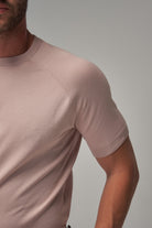 Raglan Sleeve T-Shirt - Musk - Brent Wilson