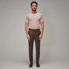 Raglan Sleeve T-Shirt - Musk - Brent Wilson