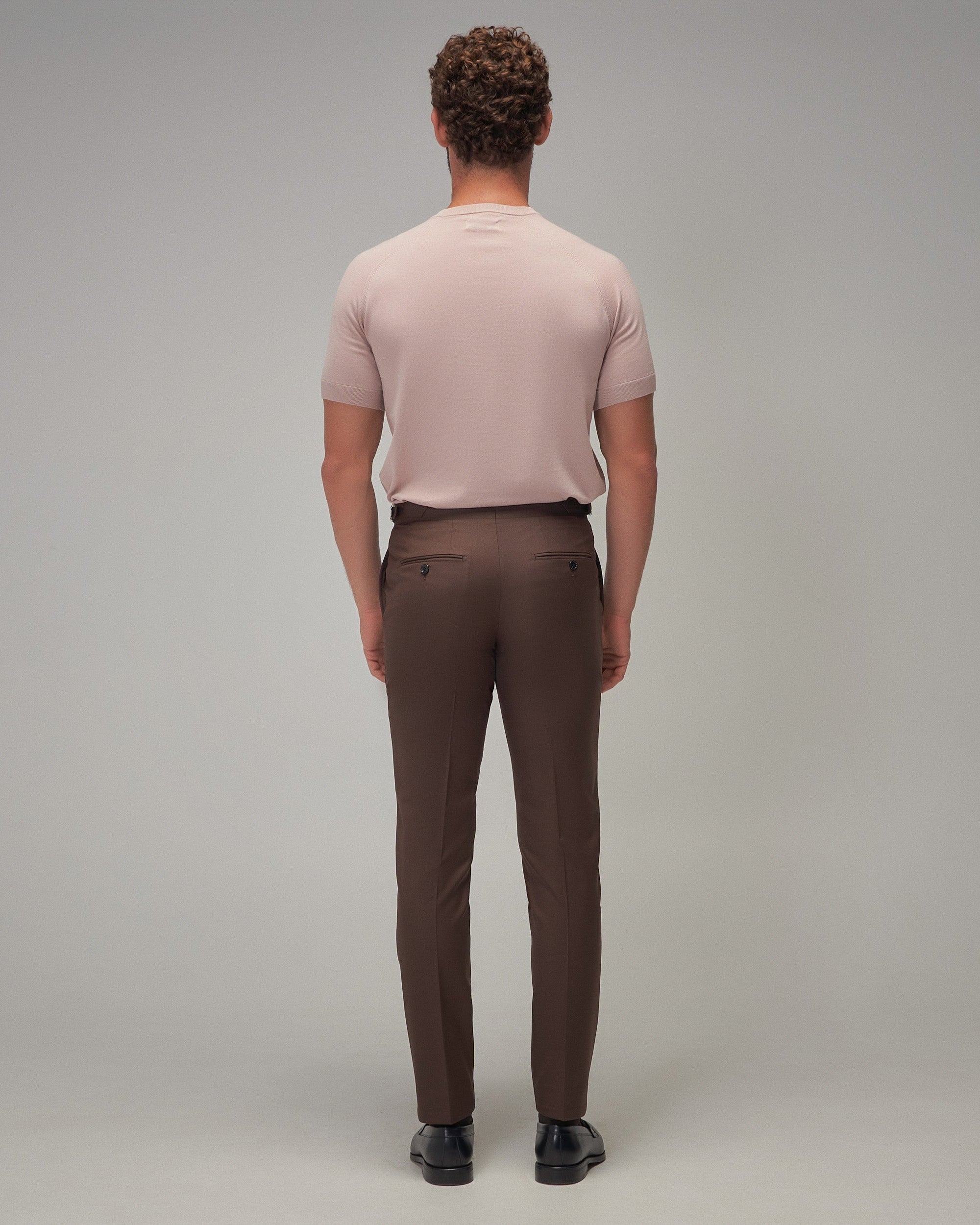 Raglan Sleeve T-Shirt - Musk - Brent Wilson