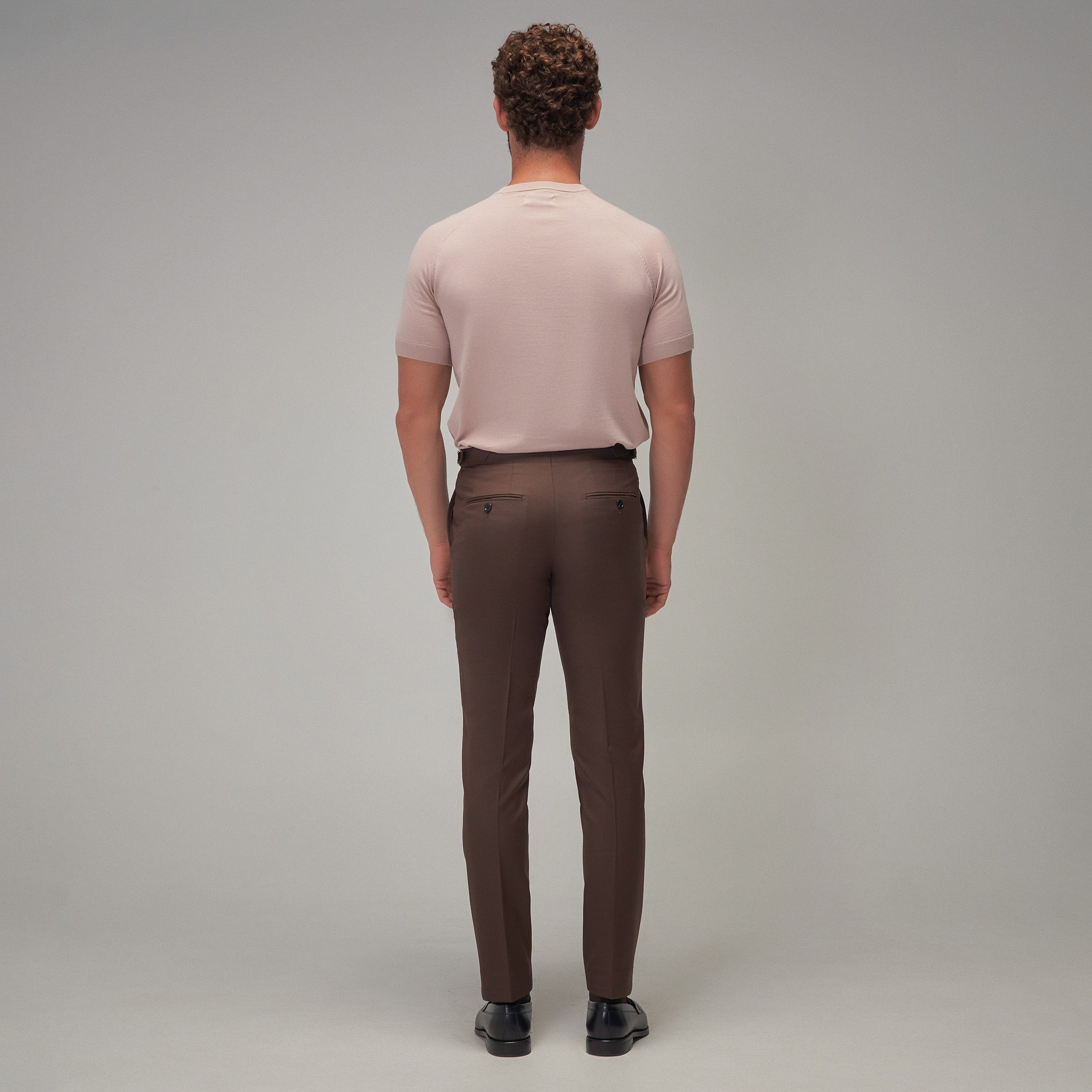 Raglan Sleeve T-Shirt - Musk - Brent Wilson
