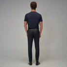 Raglan Sleeve T-Shirt - Navy - Brent Wilson