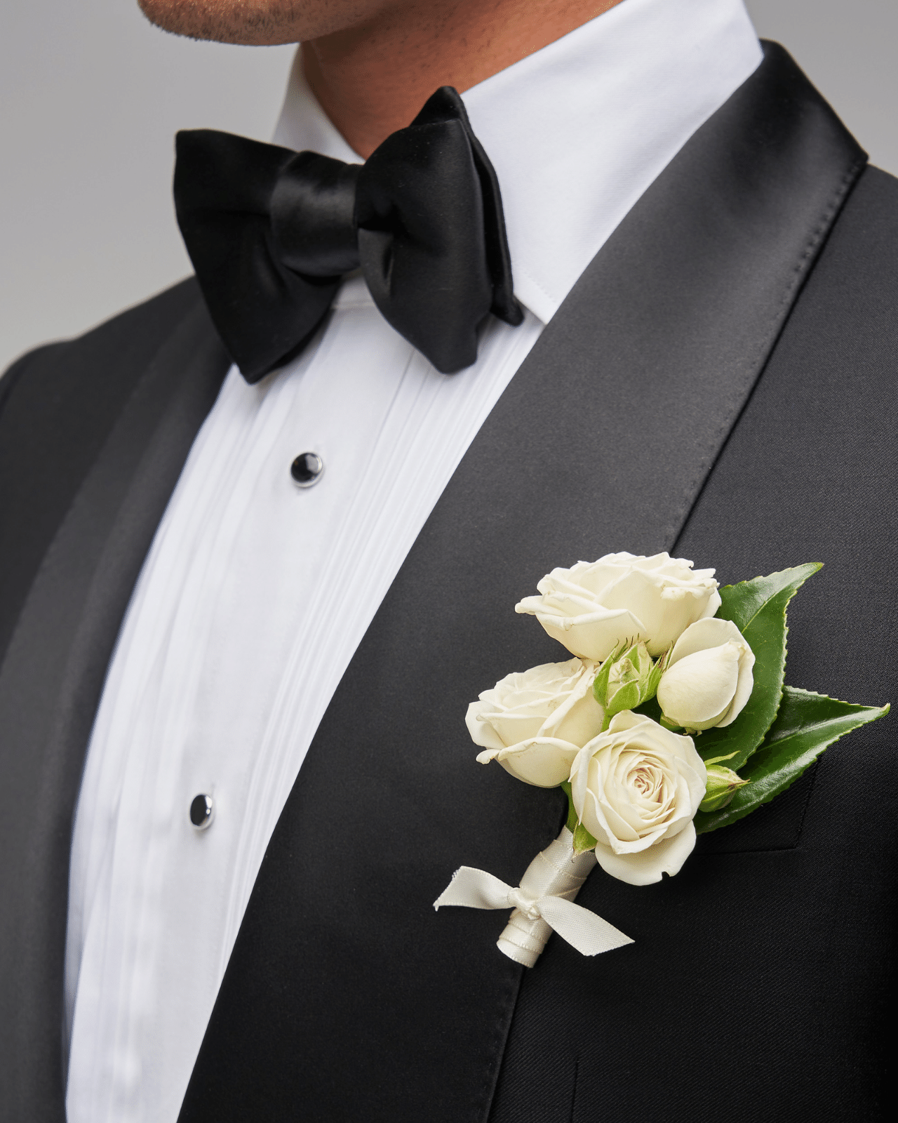 Tuxedo Buttons - Brent Wilson