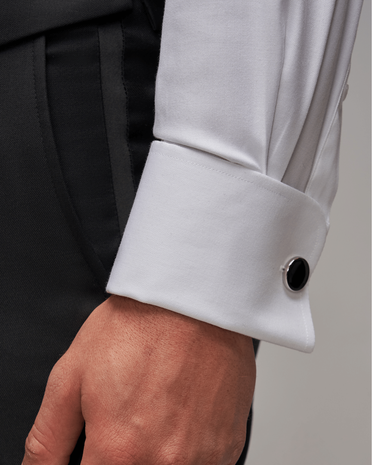 Tuxedo Buttons - Brent Wilson