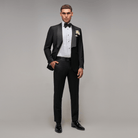 Tuxedo Buttons - Brent Wilson